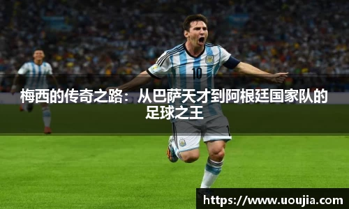 梅西的传奇之路：从巴萨天才到阿根廷国家队的足球之王