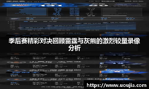 季后赛精彩对决回顾雷霆与灰熊的激烈较量录像分析